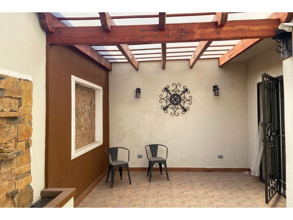 Casa Amueblada en RENTA en Portal Las Palomas RCR516801 — foto 6