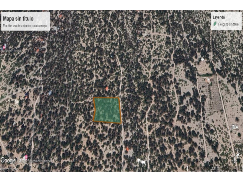 Terreno campestre en VENTA en Pino Real RTV605487 - 6