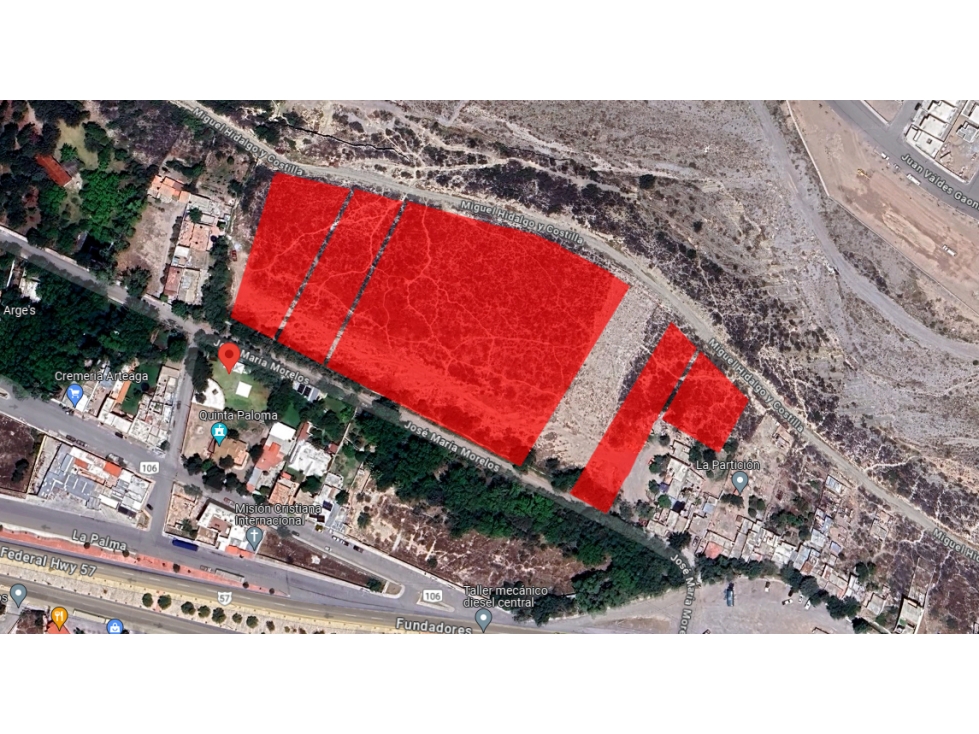 Terreno en VENTA Arteaga.-RTV587449 — foto 6