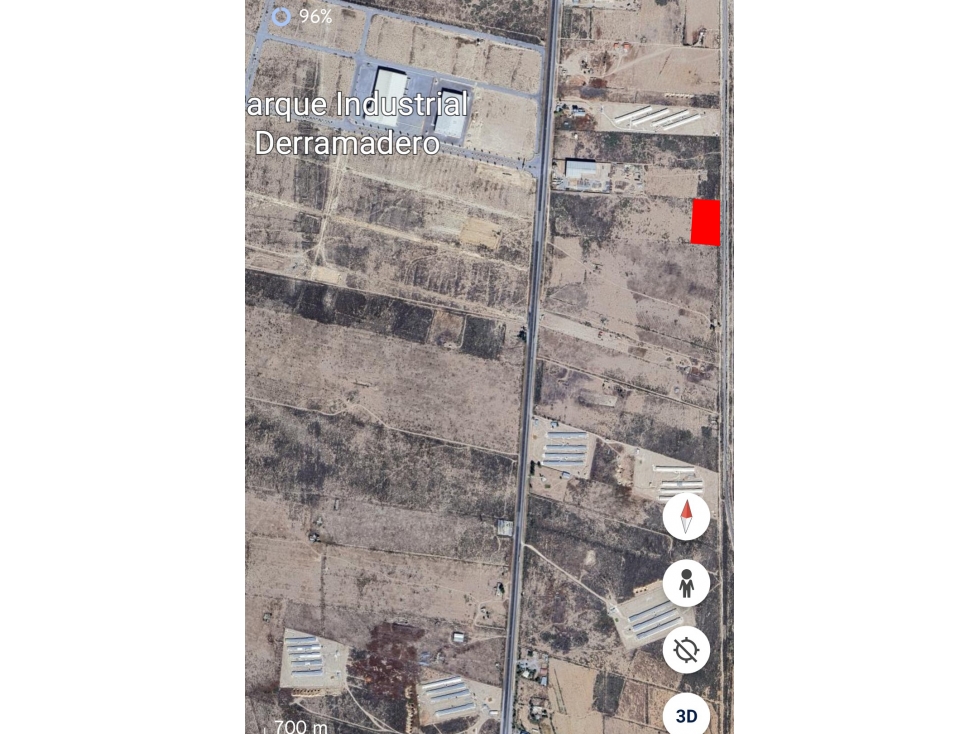 Terreno Industrial en VENTA en Agua Nueva ITV615432 - 6