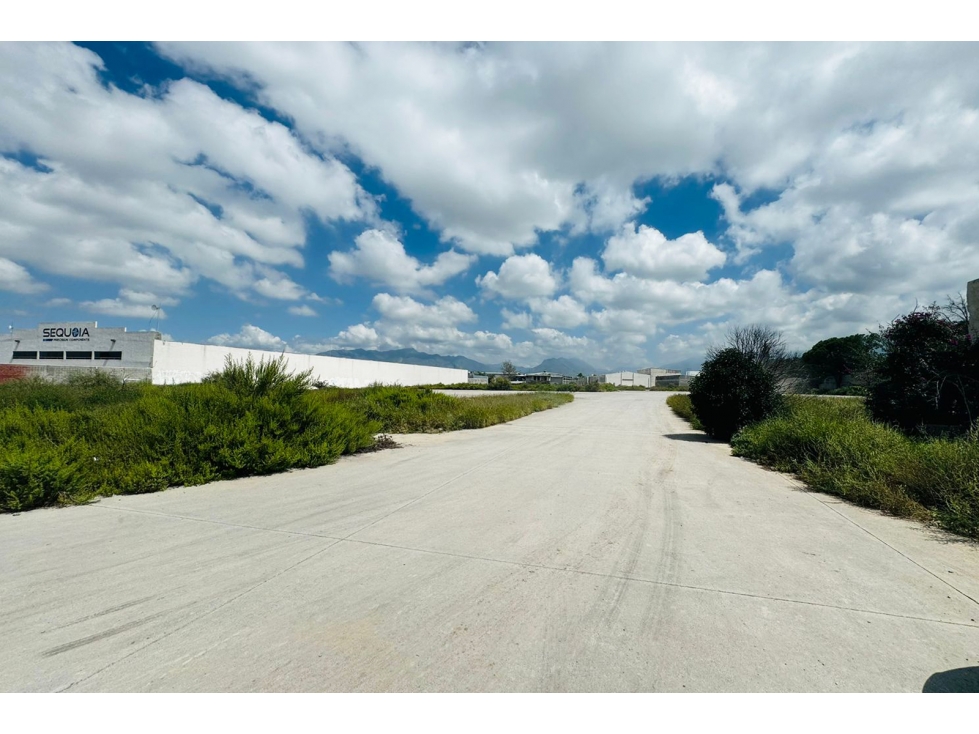 Terreno Industrial en VENTA con vocación industrial ITV621956 - 6