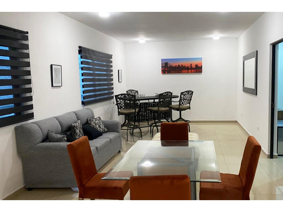 Departamento Amueblado en RENTA en Torrecillas por Colosio RDR626916 — foto 3