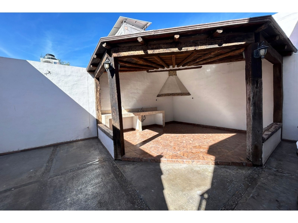 Casa semi amueblada en RENTA en Zona Centro RCR628596 - 6