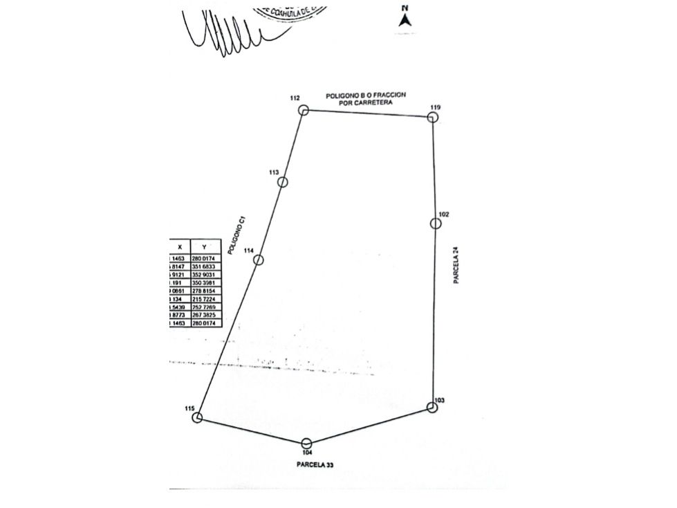 Terreno en RENTA en Ejido Mesón del Norte ITR629574 - 6
