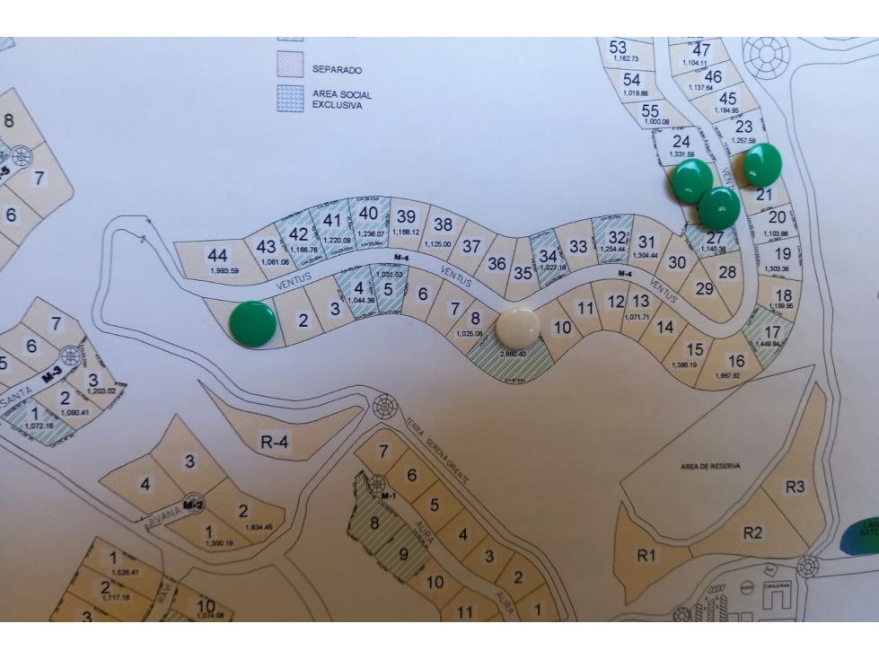 Terreno en VENTA en Terra Serena RTV634197 - 6