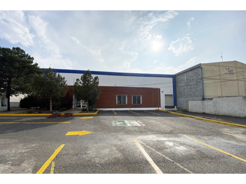 Bodega en RENTA en Ramos Arizpe IBR638662 - 6