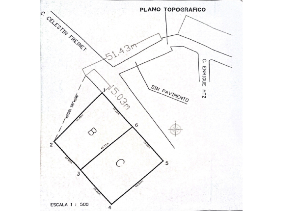 Terreno en RENTA en La Palmilla CTR662133 — foto 6