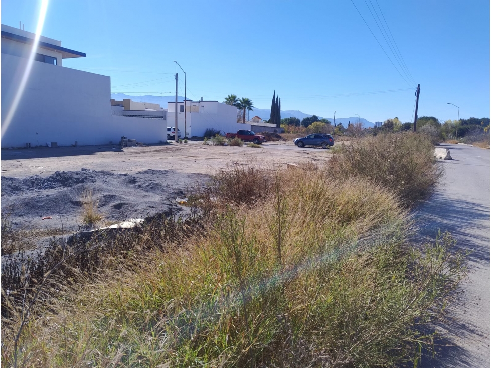 Terreno al norte en VENTA en Valle Real 2do sector RTV664781 — foto 6