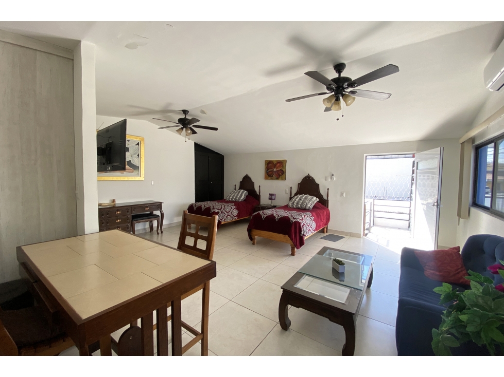 RENTA de Loft Amueblado en col. Latinoamericana RDR666053 — foto 6