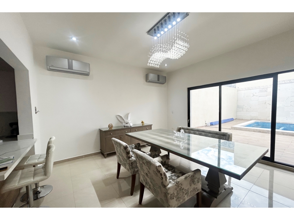 Casa en RENTA con alberca en Valle Real RCR677218 — foto 6