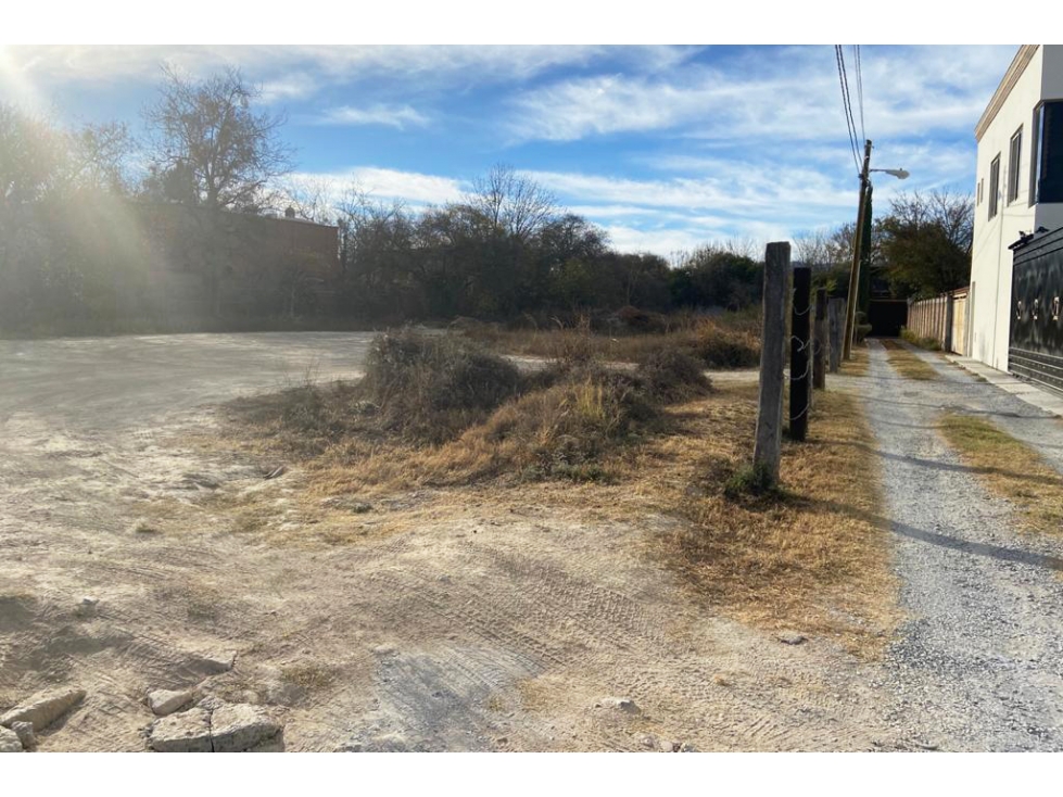 Terrenos Residenciales en VENTA en Los González RTV485047 — foto 6