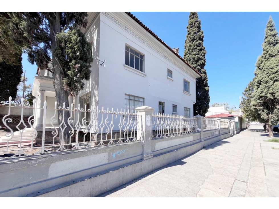Casa en RENTA en el centro histórico de Saltillo RCR678281 — foto 6