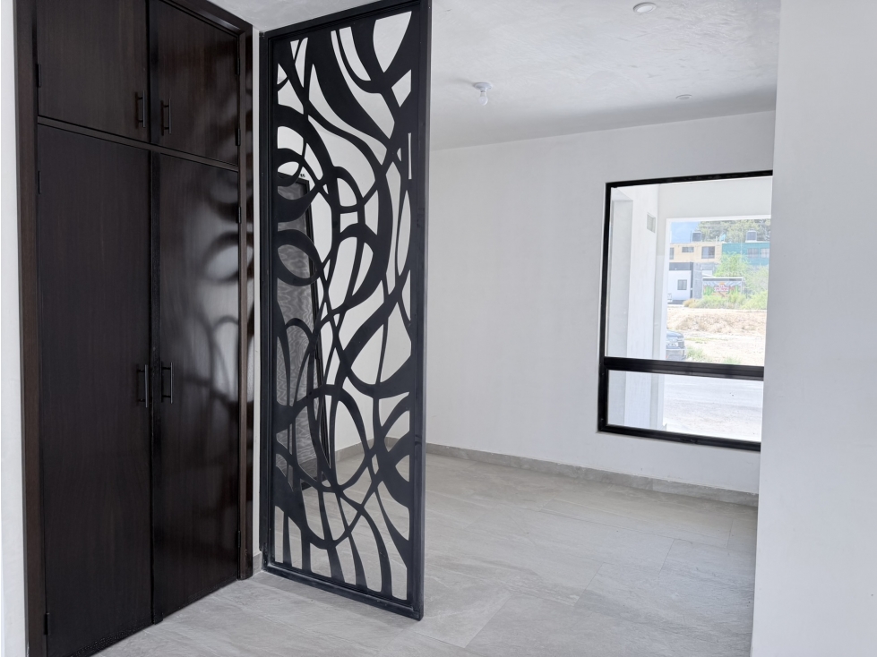 Casa nueva con recámara en planta baja en VENTA en Fracc. El Tapanco — foto 6