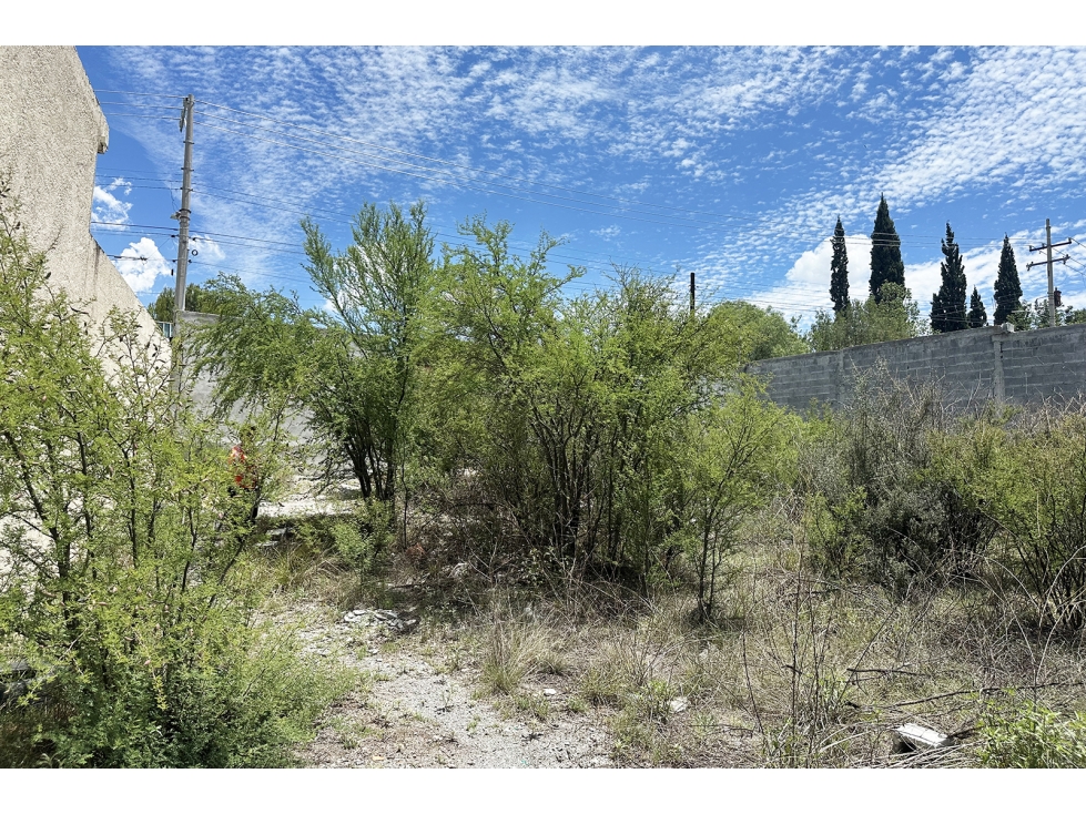 VENTA de Terreno en Parques de la Cañada RTV680252 — foto 6