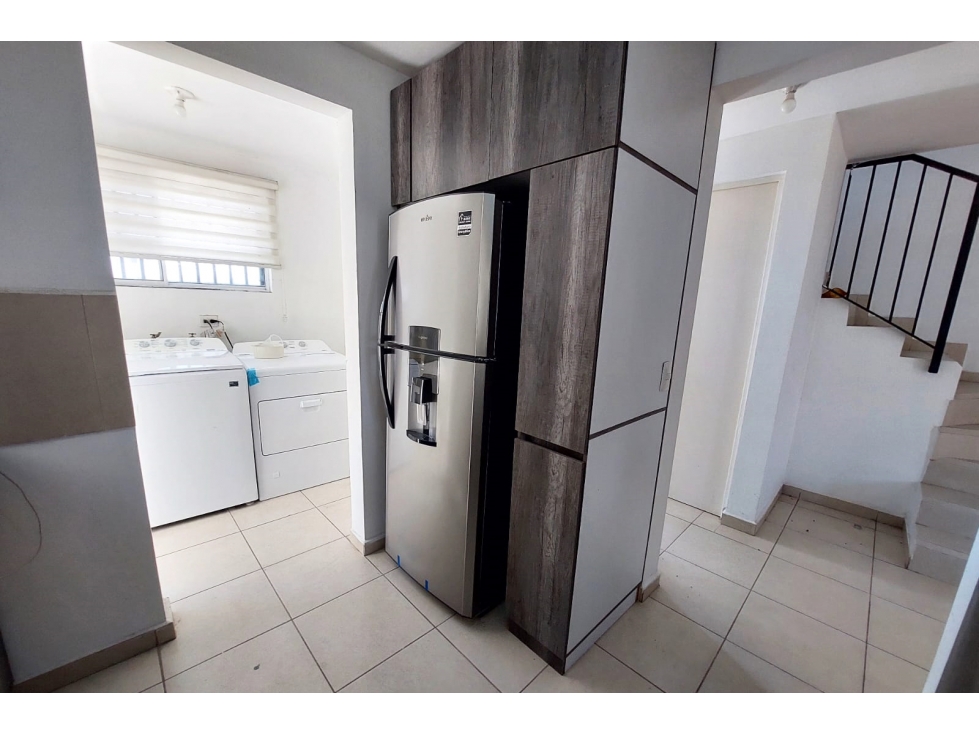 Casa Amueblada en RENTA con servicios y mtto incluido RCR682873 — foto 6