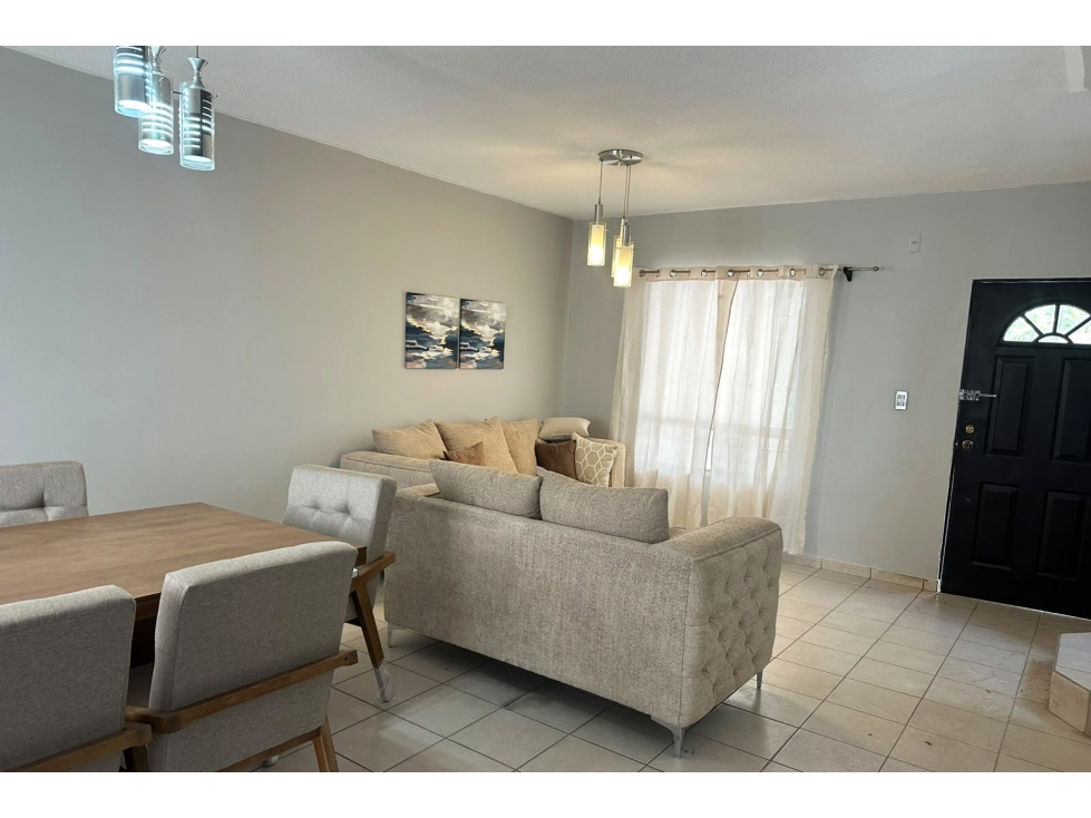 Casa Amueblada en RENTA en Hacienda el Cortijo RCR683113 — foto 6