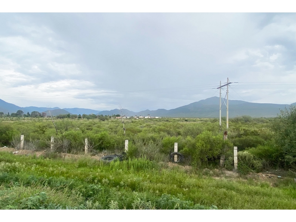 RENTA de Terreno en Carretera Saltillo-Zacatecas ITR686058 — foto 6