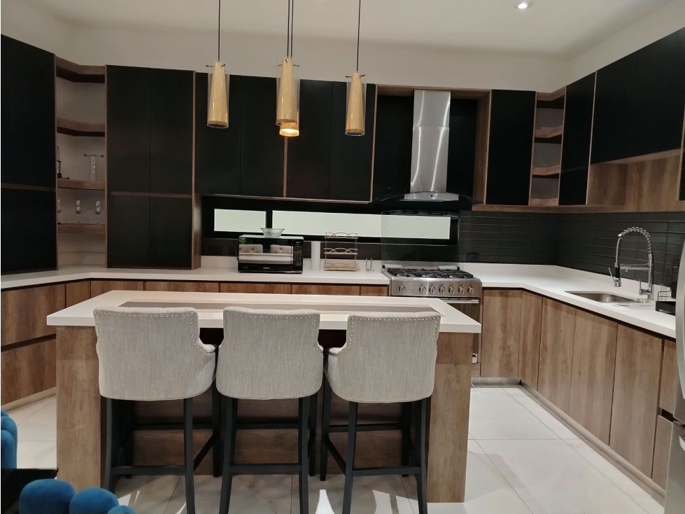 Casa amueblada en Renta en Bosques Suizos RCR689088 - 6