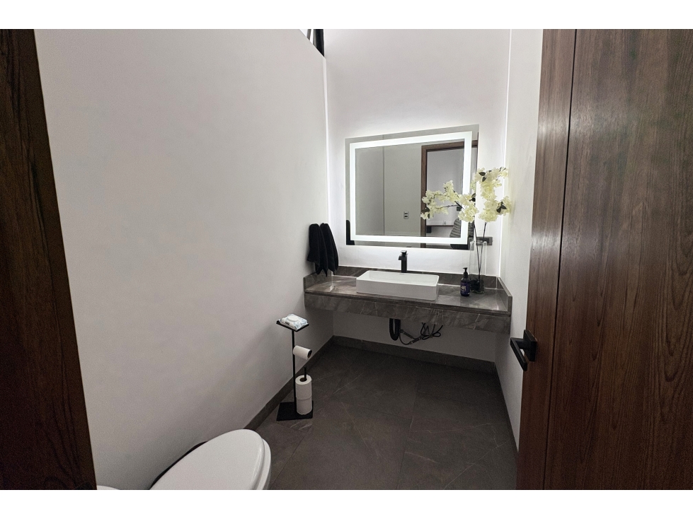 SE RENTA CASA EL CAMPANARIO | DE UN PISO, SALTILLO RCR691889 — foto 6