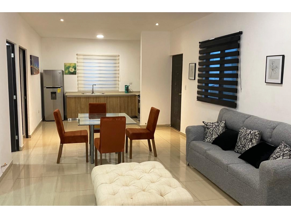 Departamento Amueblado en RENTA en Torrecillas por Colosio RDR626916 — foto 2