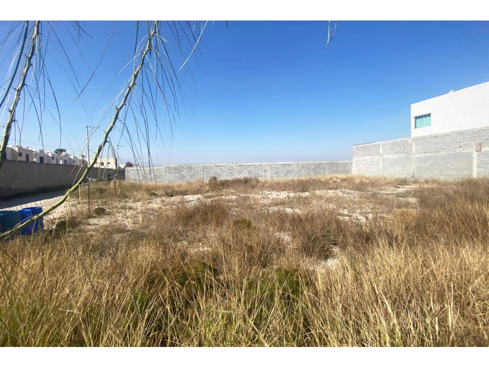 Terreno VENTA en Privada Alborada en Los González de Abajo RTV422883 - 2