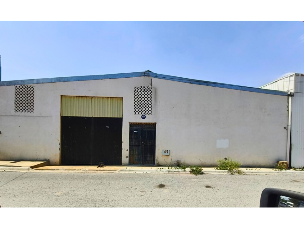 Bodega en RENTA en Vista Hermosa CBR644577 - 1