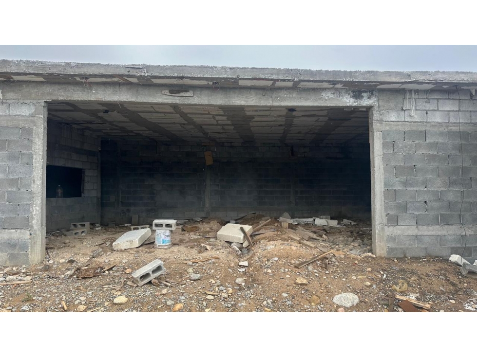 Terreno en venta con palapa en construcción, Arteaga RTV650698 - 6