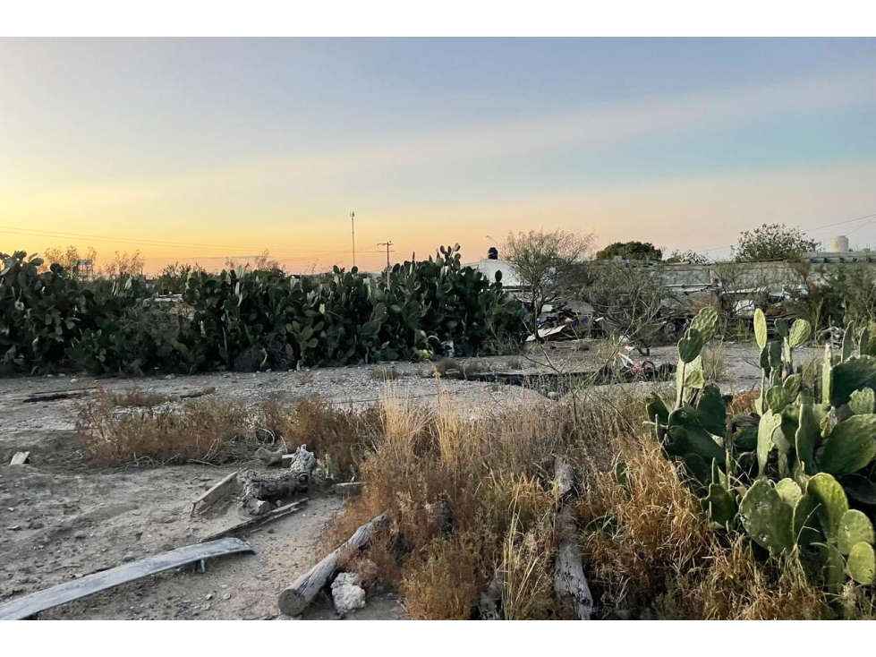 Terreno con construcción en VENTA en General Cepeda RTV677690 - 3