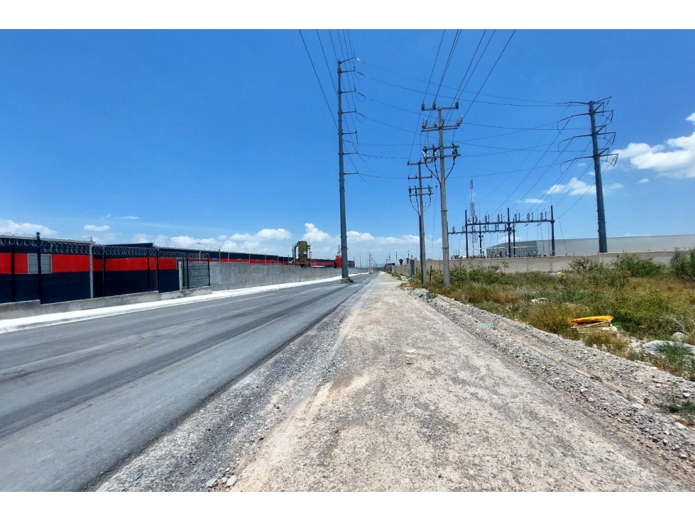 Terreno industrial en VENTA en Arteaga ITV490492
