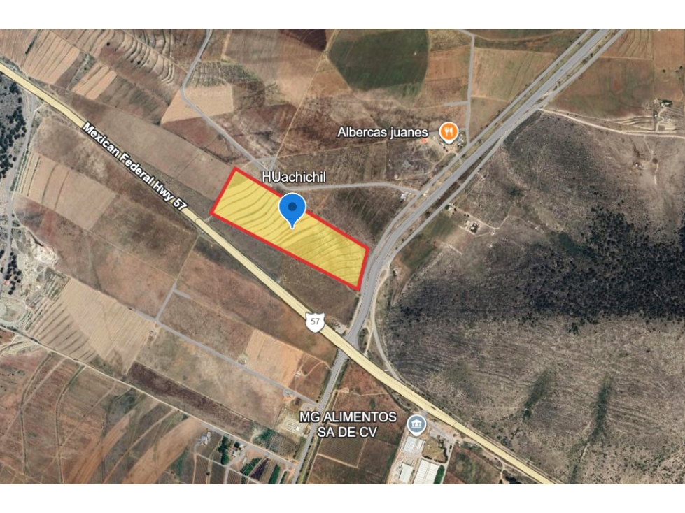 Terrenos Rústicos en venta en el Huachichil RTV652440 — foto 2