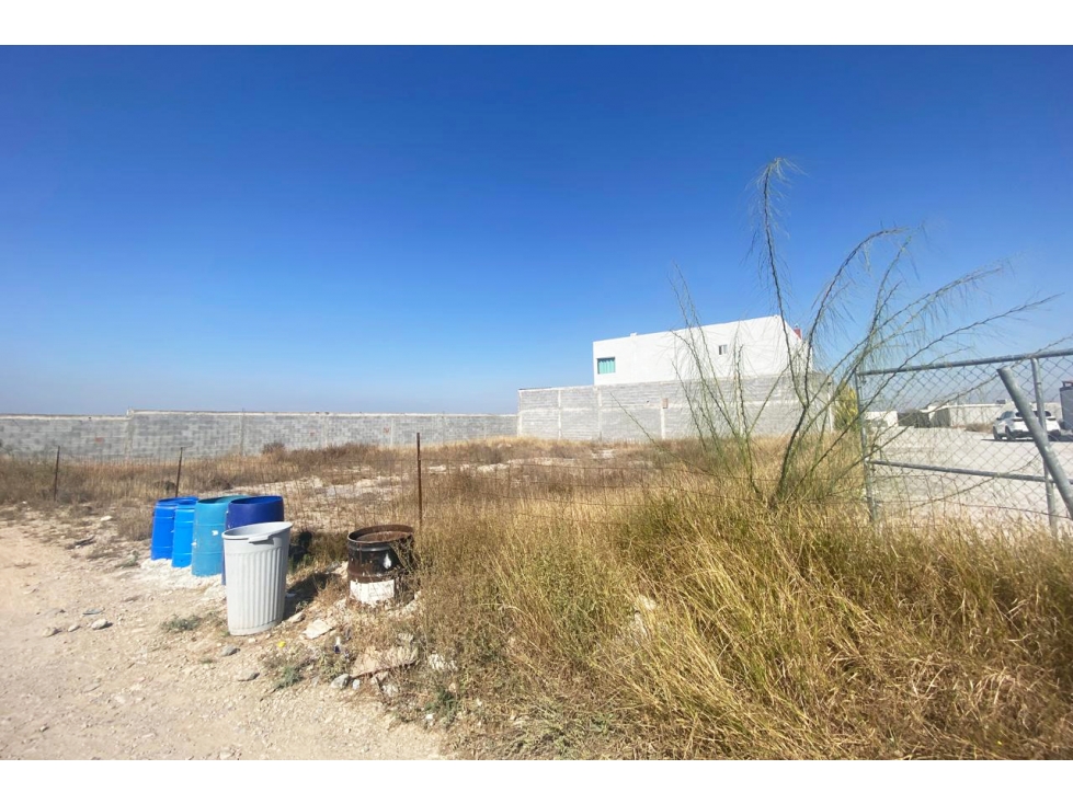 Terreno VENTA en Privada Alborada en Los González de Abajo RTV422883 - 4