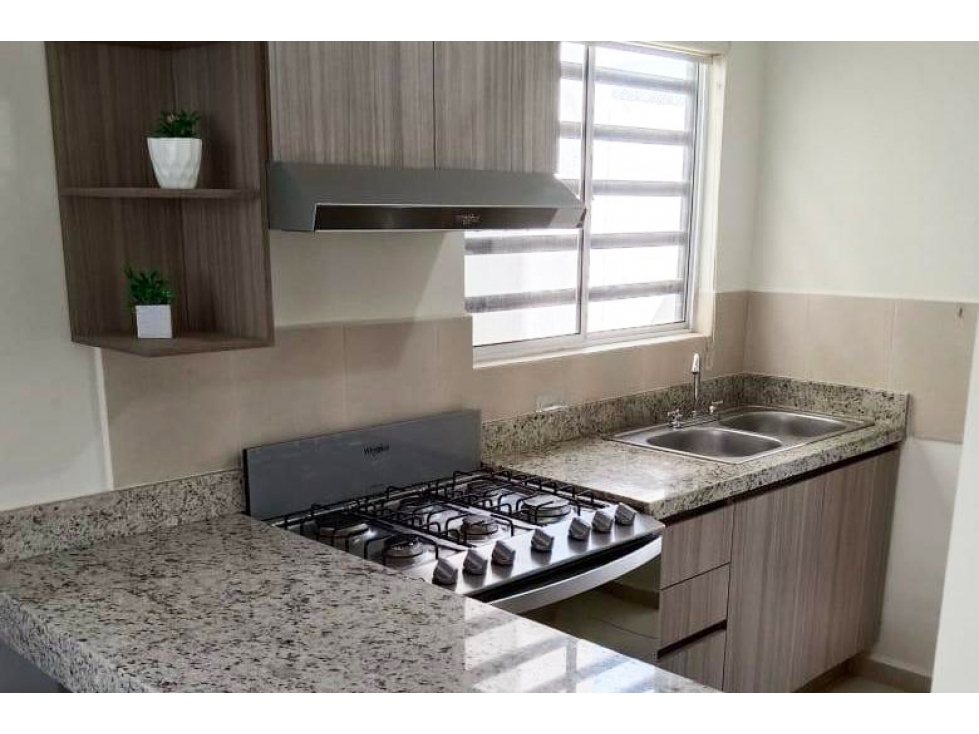 Casa Amueblada en RENTA en Los Llanos RCR543881 — foto 4