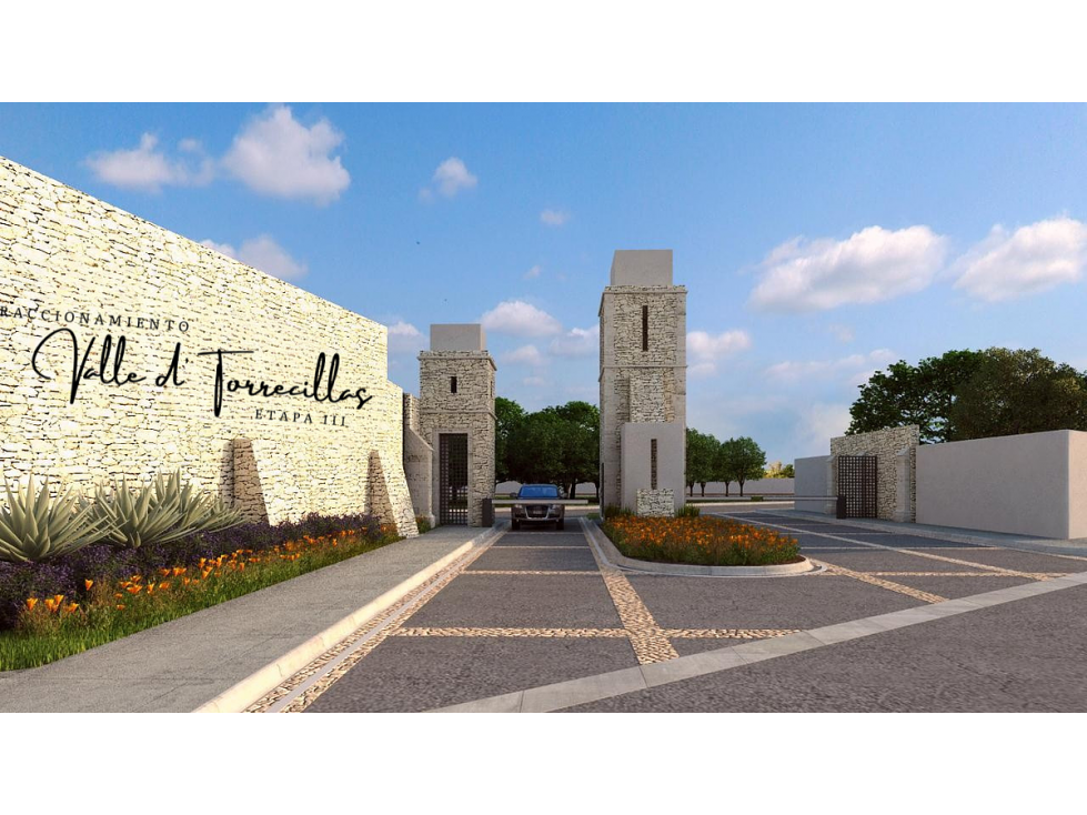 Terrenos en venta en Valle de Torrecillas RTV625124