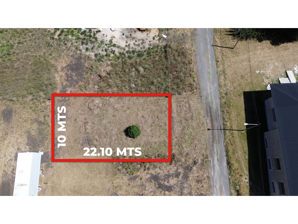 LOTE EN VENTA CON VISTA PANORÁMICA — foto 6