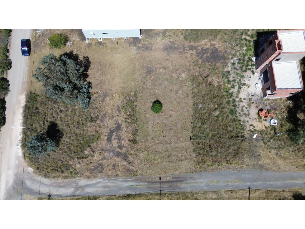 LOTE EN VENTA CON VISTA PANORÁMICA — foto 3