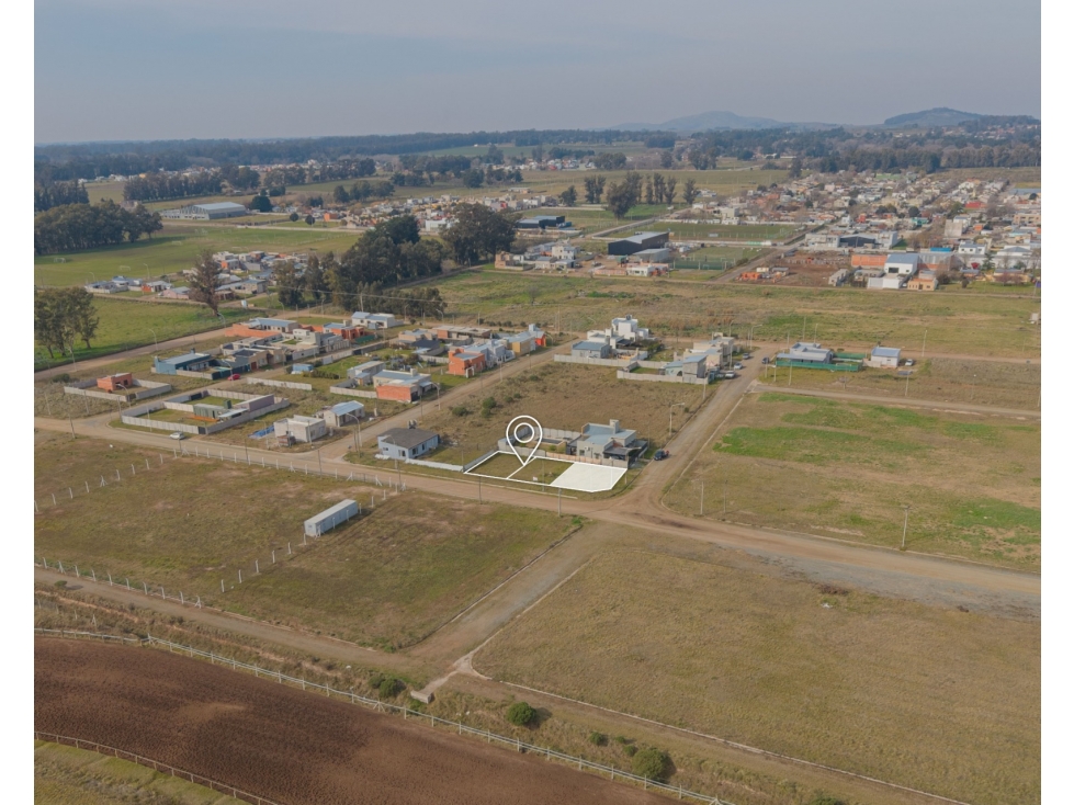ULTIMOS DOS LOTES EN VENTA - Zona hipódromo Tandil - 5