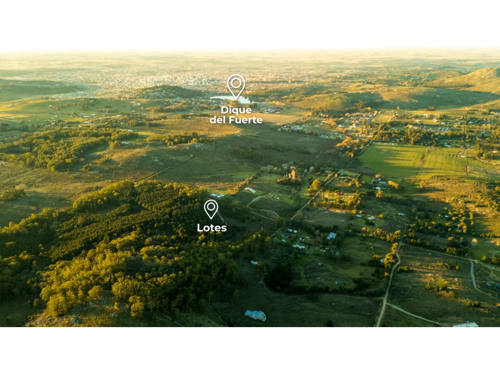 ULTIMOS 2 LOTES EN VENTA EN ZONA DON BOSCO- TANDIL — foto 6