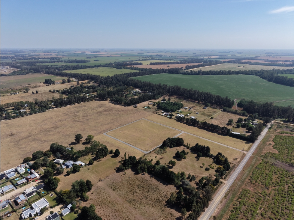 LOTES DE 2100 Mtrs EN VENTA - ZONA CAMPUS - FINANCIA — foto 4