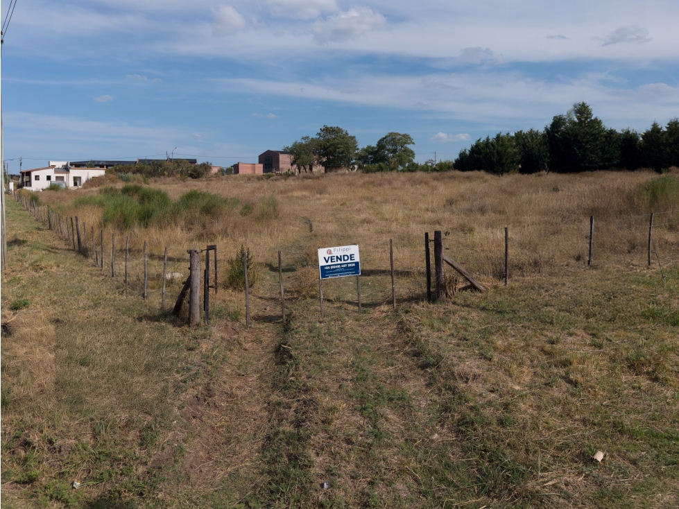 LOTE EN VENTA CERRO LEONES - TANDIL
