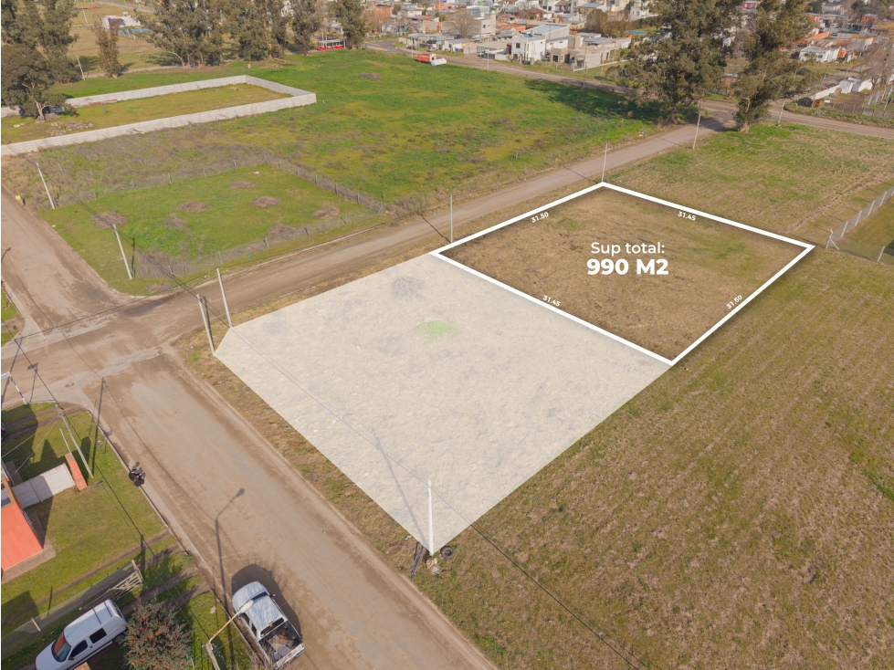 SE VENDE LOTE EN TANDIL - ZONA AV. ACTIS - 1