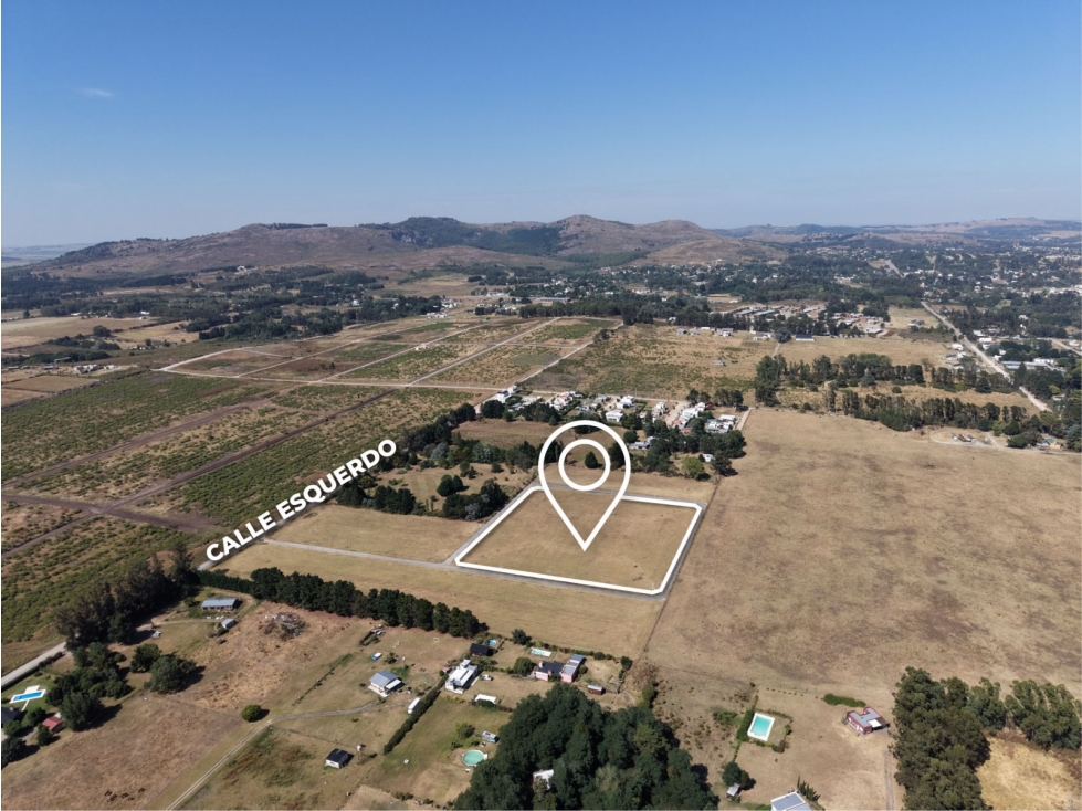 LOTES DE 2100 Mtrs EN VENTA - ZONA CAMPUS - FINANCIA — foto 3