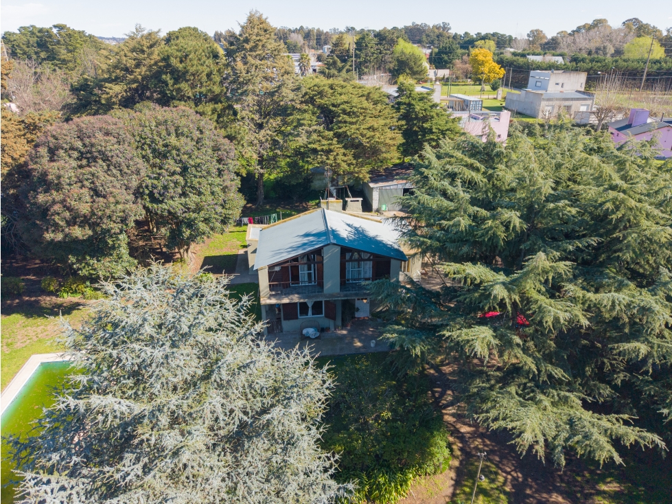 QUINTA EN VENTA - Tandil