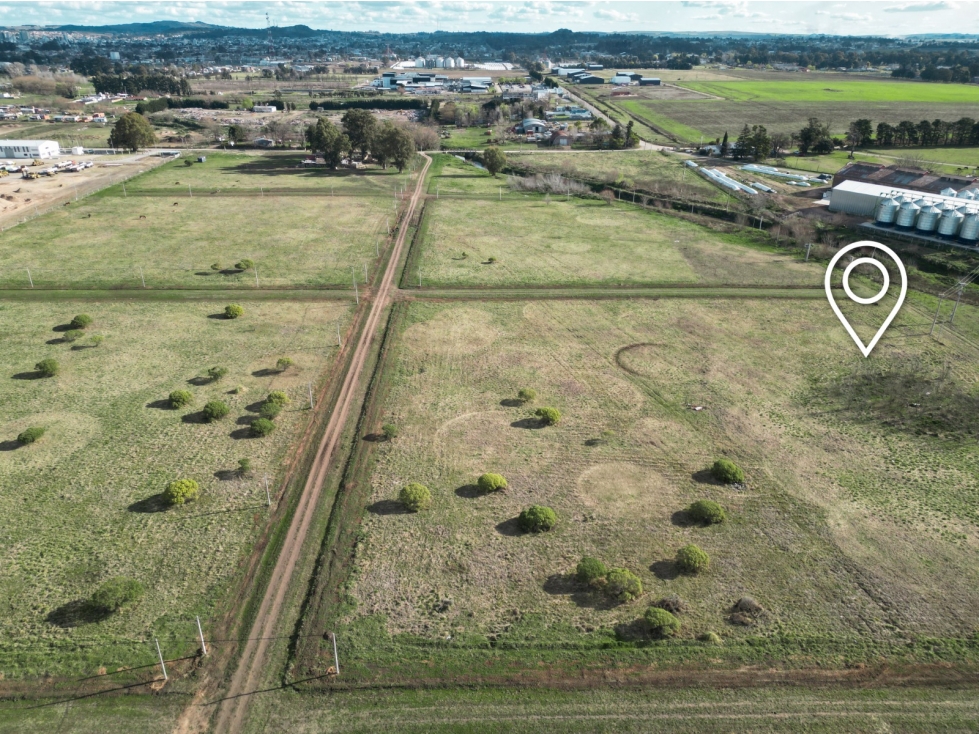ULTIMO LOTE EN VENTA EN TANDIL- Zona de quintas. - 4