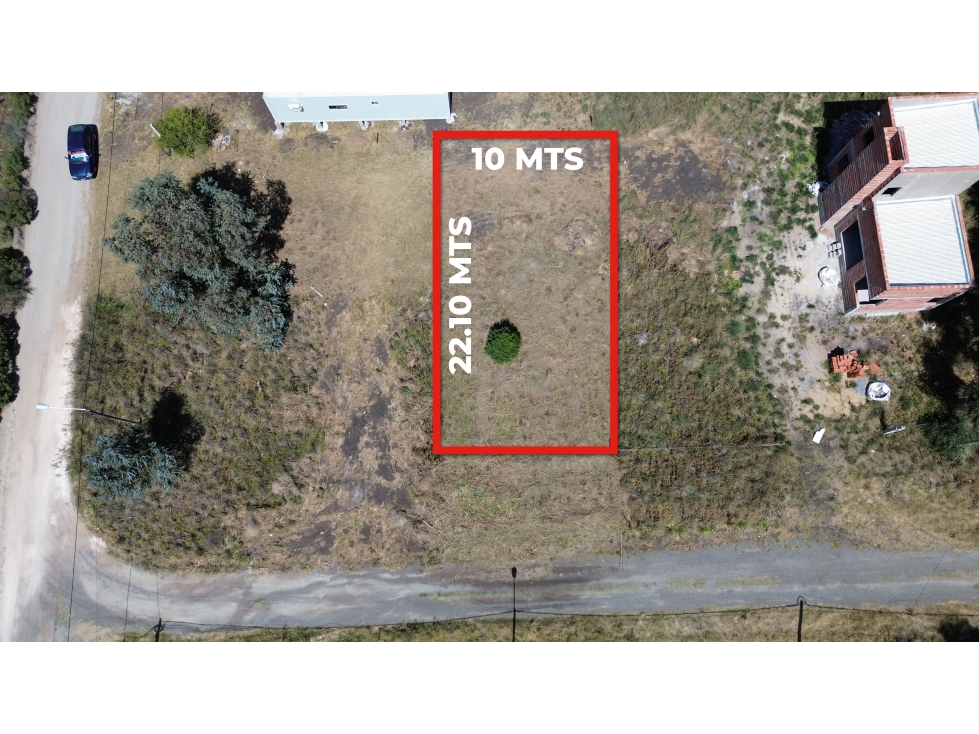 LOTE EN VENTA CON VISTA PANORÁMICA — foto 4