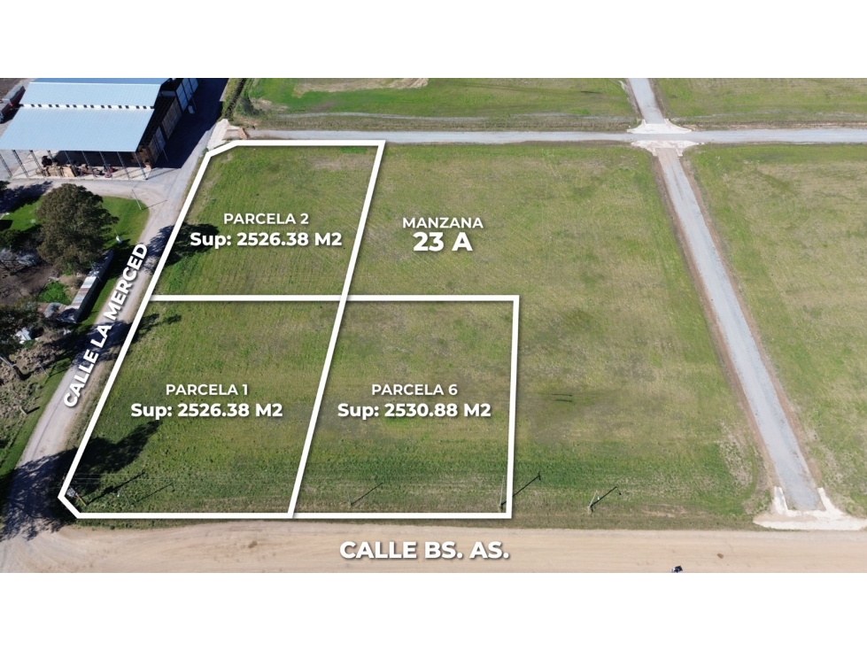EN VENTA LOTES ZONA EL MOLINO- TANDIL — foto 5