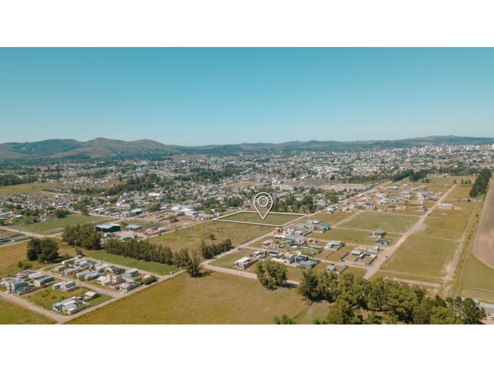 LOTES EN VENTA ZONA HIPODROMO EN TANDIL — foto 2