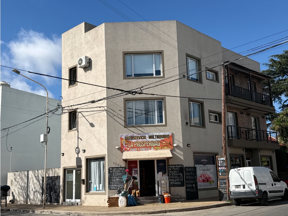 LOCAL COMERCIAL EN VENTA - Semicentro Tandil - 1