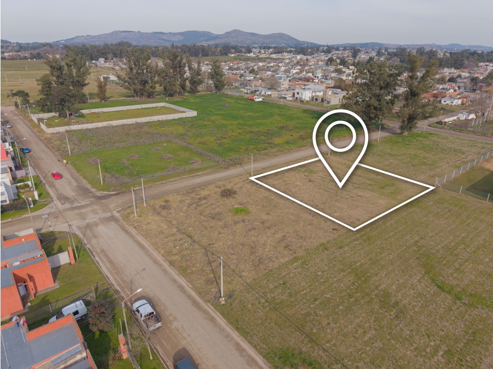 SE VENDE LOTE EN TANDIL - ZONA AV. ACTIS - 2
