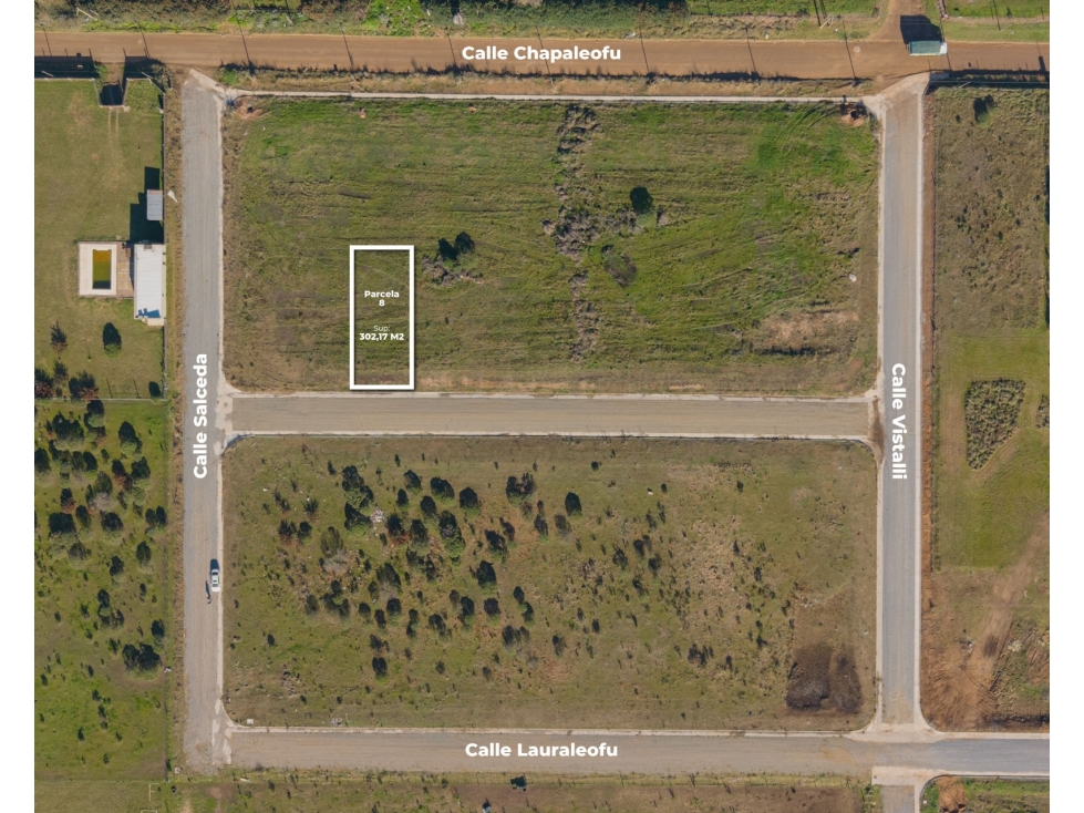 Lote con servicios - Zona La Rural - 6