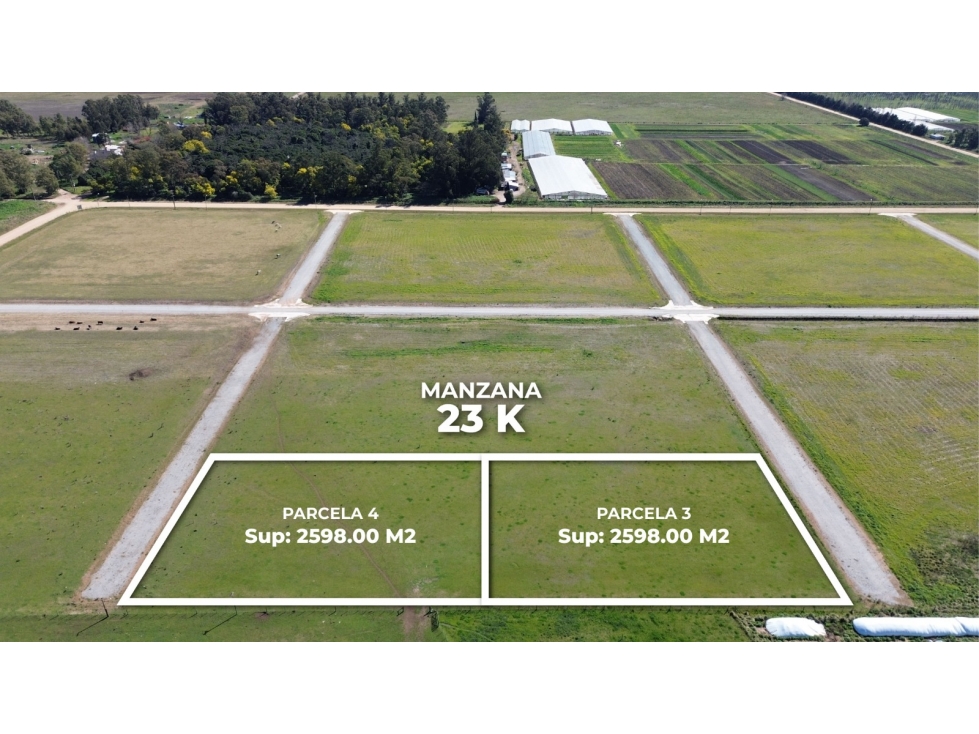 EN VENTA LOTES ZONA EL MOLINO- TANDIL — foto 6